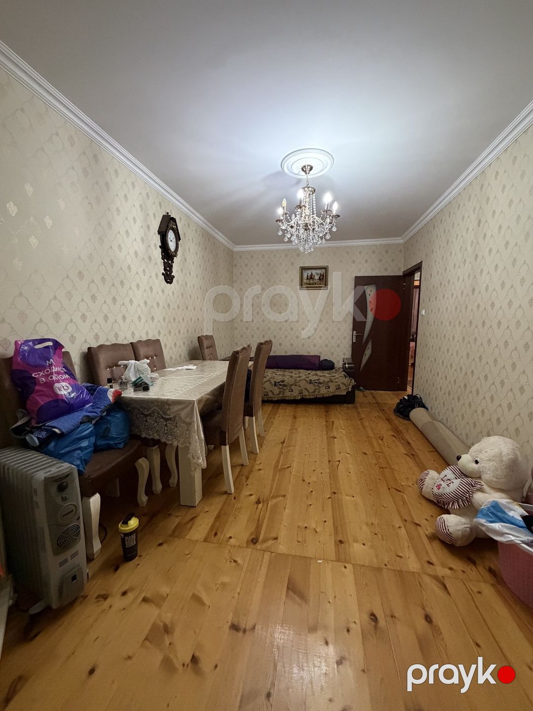 Satılır 2 otaqlı köhnə tikili 65 m² — Mənzil, Bakı (4)