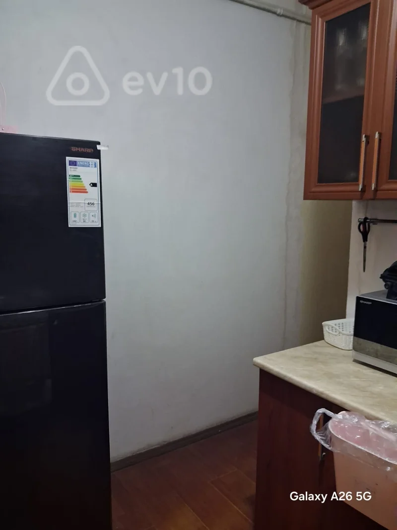 2 otaqlı mənzil, 52 m², Niapol Küçəsi — kirayə — Mənzil, Bakı (5)
