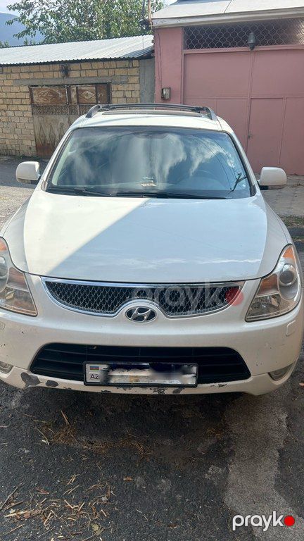 Hyundai Veracruz, 3.8 L, 2008 il, 300 000 km — Şəki