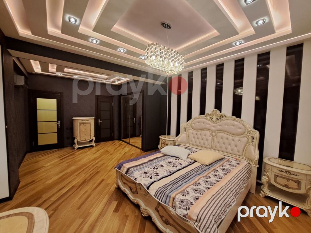 Satılır 3 otaqlı yeni tikili 220 m² — Mənzil, Bakı (9)