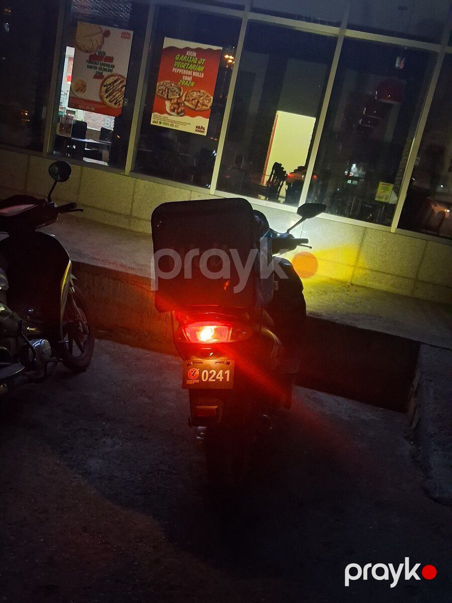 Kinroad R9, 2019 il — Motosiklet və mopedlər, Bakı (4)