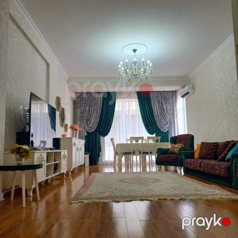 Satılır 3 otaqlı yeni tikili 125 m² — Bakı