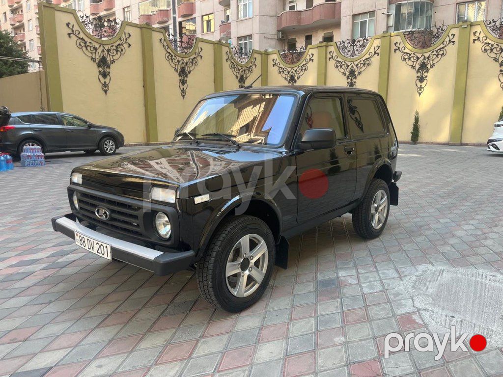 Lada (VAZ) Niva, 1.7 L, 2025 il, 15 000 km — Avtomobillər, Bakı (2)