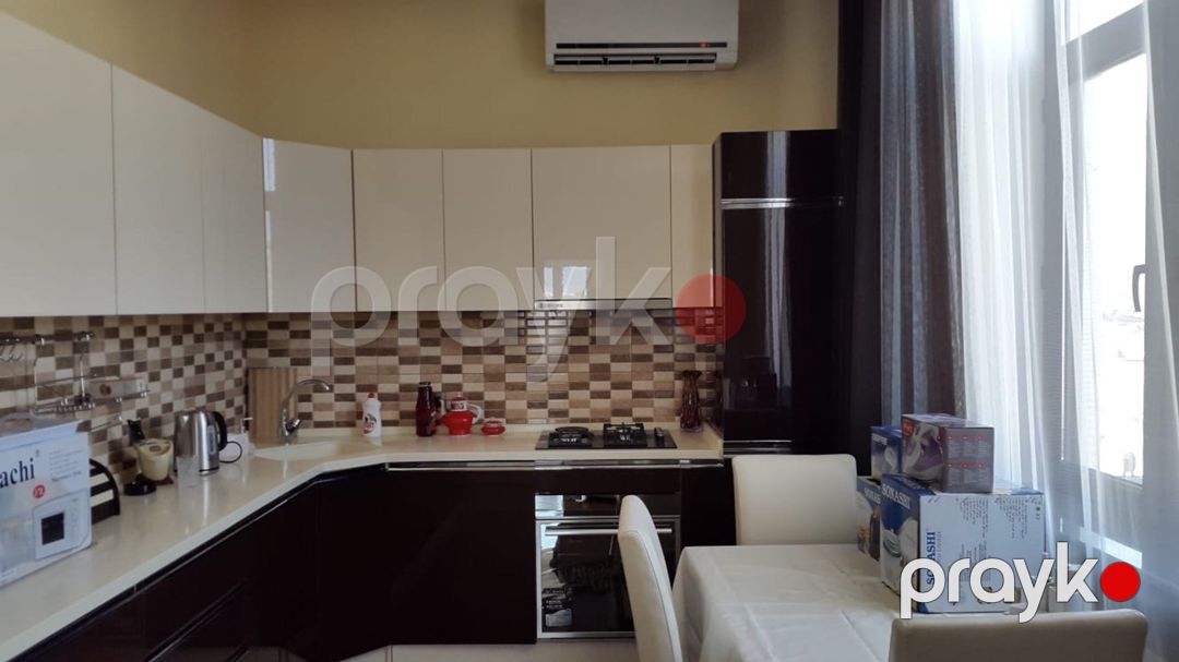 İcarəyə verilir 3 otaqlı köhnə tikili 70 m² — Mənzil, Bakı (6)