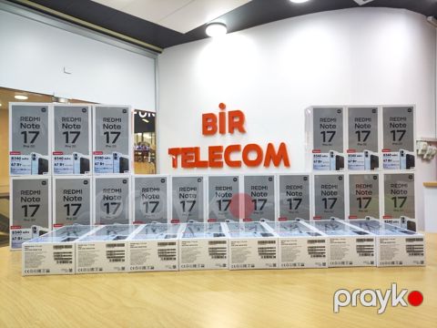 Xiaomi Redmi Note 17 Pro Black 256GB/8GB — Bakı