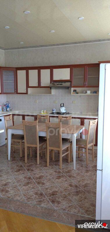 Yasamal rayonunda 3 otaqlı Yeni tikili Kirayə verilir, 225 m² — Mənzil, Bakı (5)