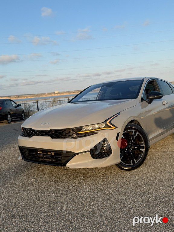 Kia K5, 1.6 L, 2022 il, 226 918 km — Avtomobillər, Bakı (3)