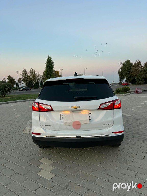 Chevrolet Equinox, 1.5 L, 2018 il, 162 742 km — Avtomobillər, Gəncə (2)