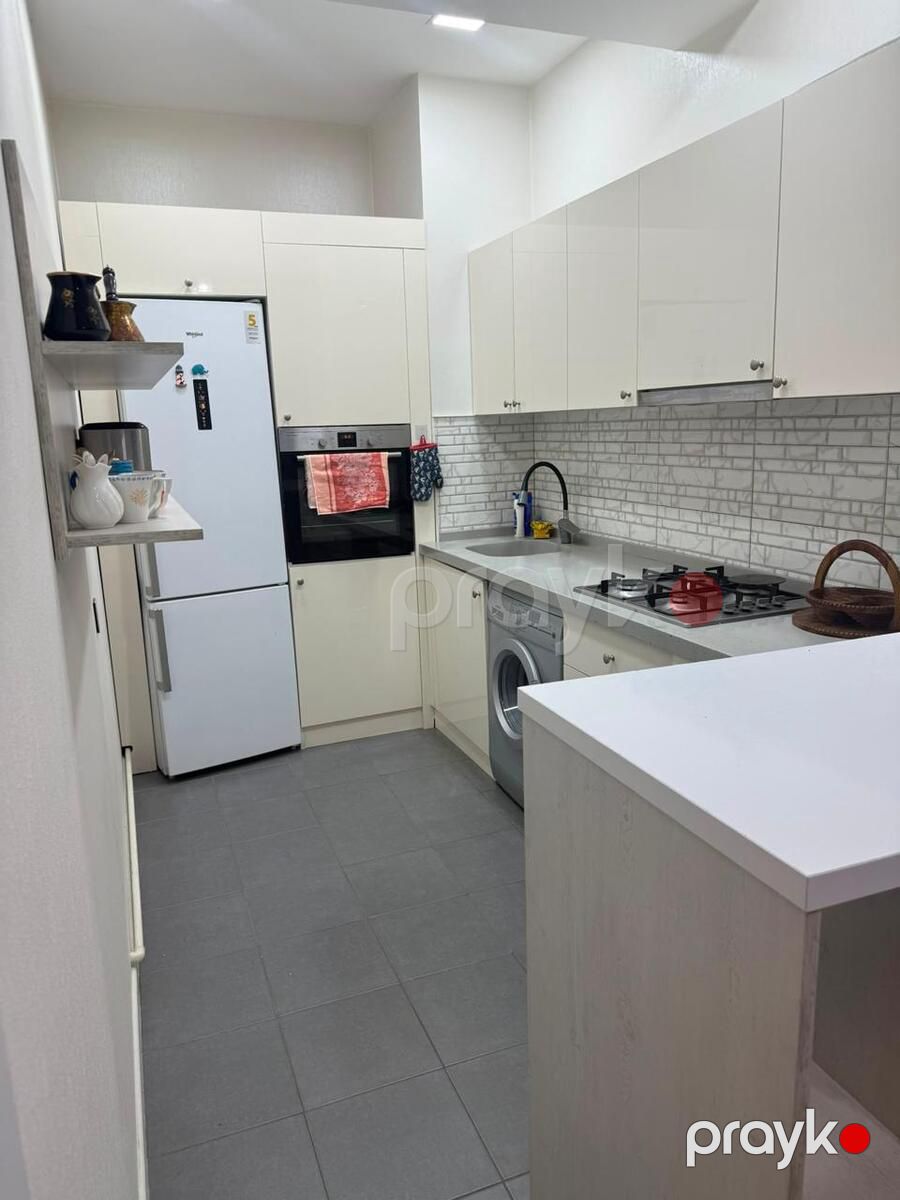 İcarəyə verilir 2 otaqlı yeni tikili 60 m² — Mənzil, Bakı (7)
