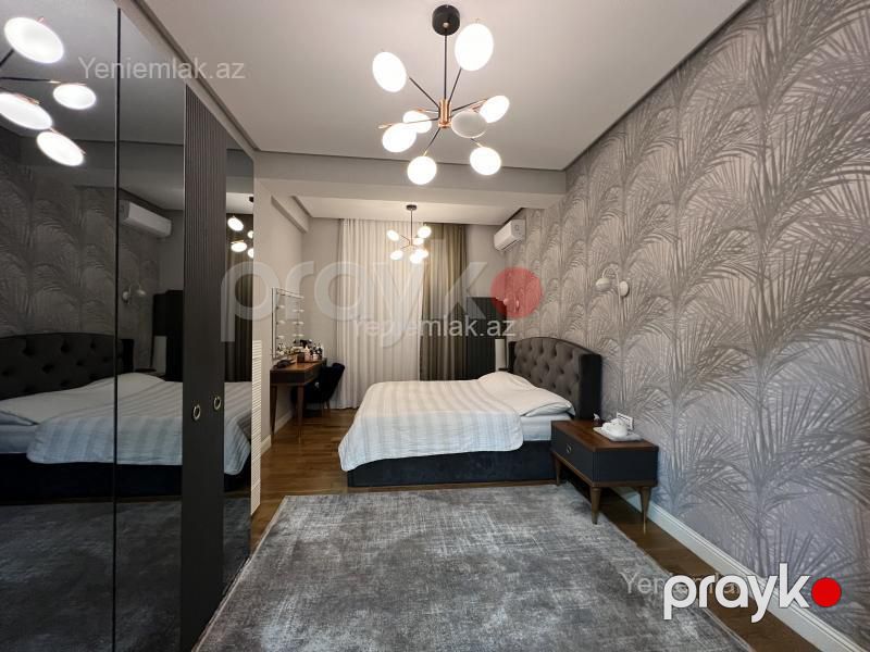 Satılır 4 otaqlı Bina evi menzil (Yeni tikili), 160 m², Yasamal rayonu — Mənzil, Bakı (3)
