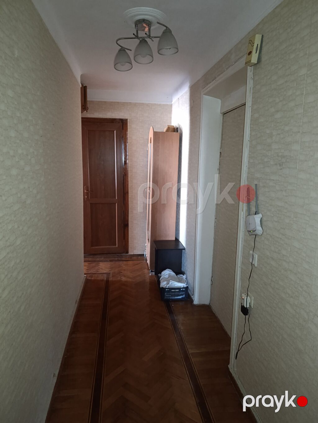 Bakı, 4-cü mikrorayon, 3 otaqlı, Köhnə tikili, 70 kv. m — Mənzil, Bakı (8)