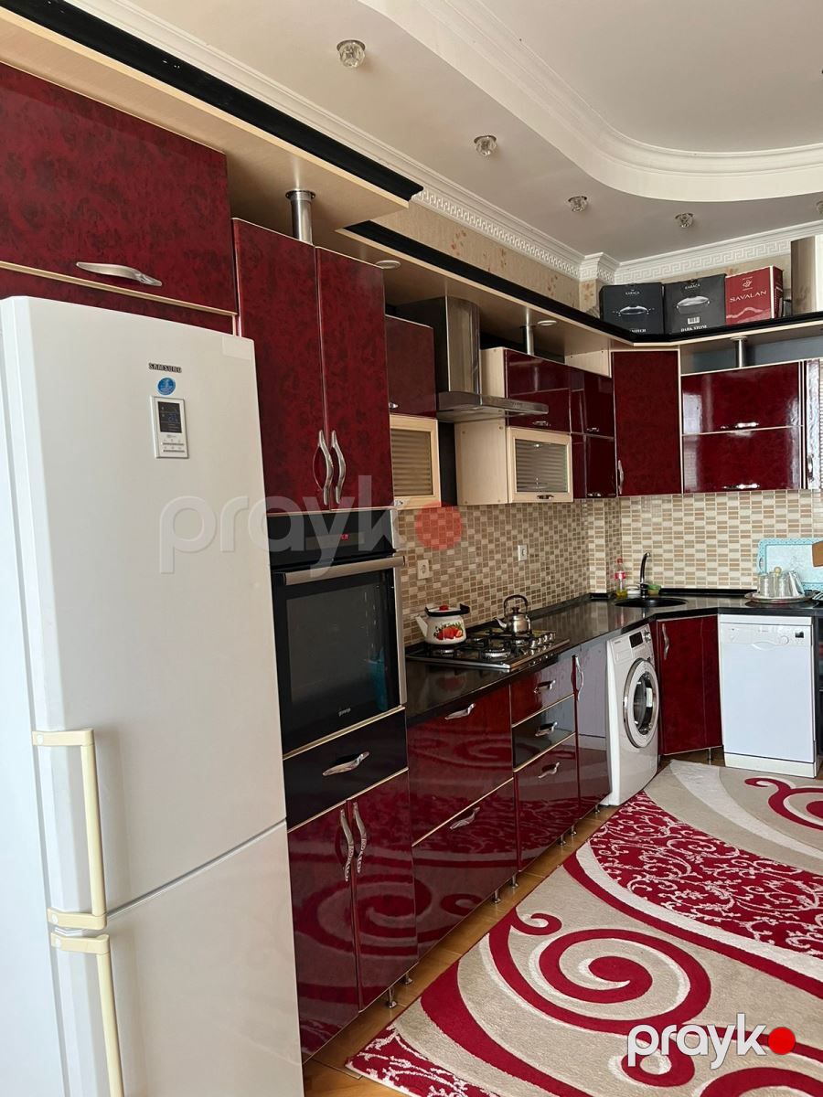 İcarəyə verilir 2 otaqlı yeni tikili 90 m² — Mənzil, Bakı (8)