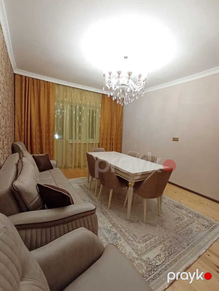 Satılır 3 otaqlı həyət evi/bağ evi 130 m² — Ev, villa, Bakı (2)