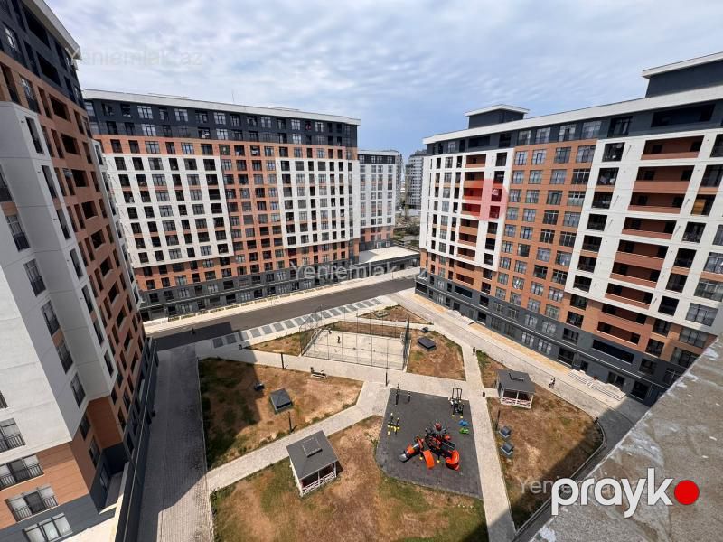 Satılır 2 otaqlı Bina evi menzil (Yeni tikili), 77 m², Sumqayıt şəh — Mənzil, Sumqayıt (8)
