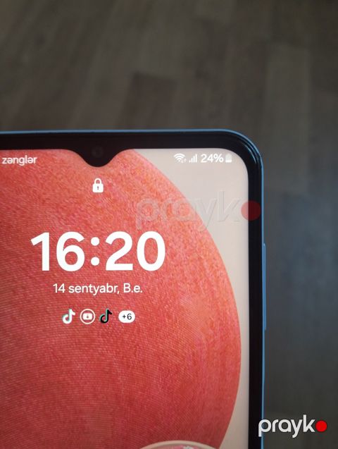 Samsung Galaxy A13 Blue 128GB/6GB — Masallı