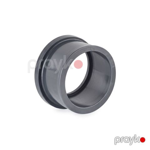 Pimtaş Upvc beton keçid flanşı – 63–110 mm — Bakı