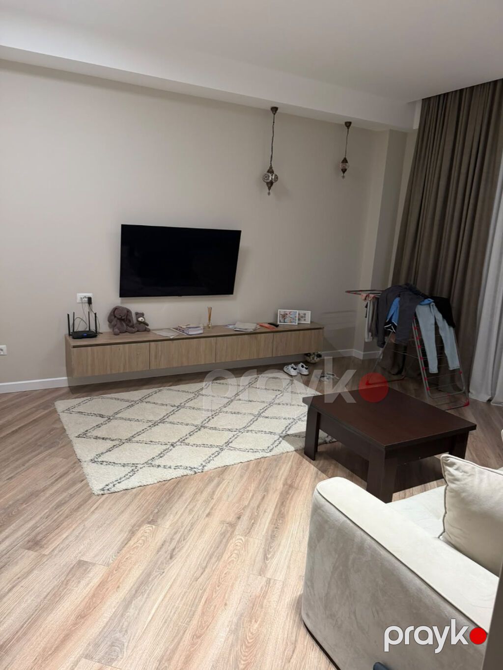 Deluxe Residence – Ceyhun Hacıbəyli küçəsi 28 May metrosu 2 Otaqlı — Mənzil, Bakı (8)