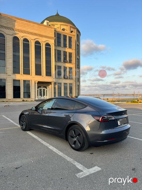 Tesla Model 3, 60 kWh, 2023 il, 78 000 km — Avtomobillər, Bakı (5)
