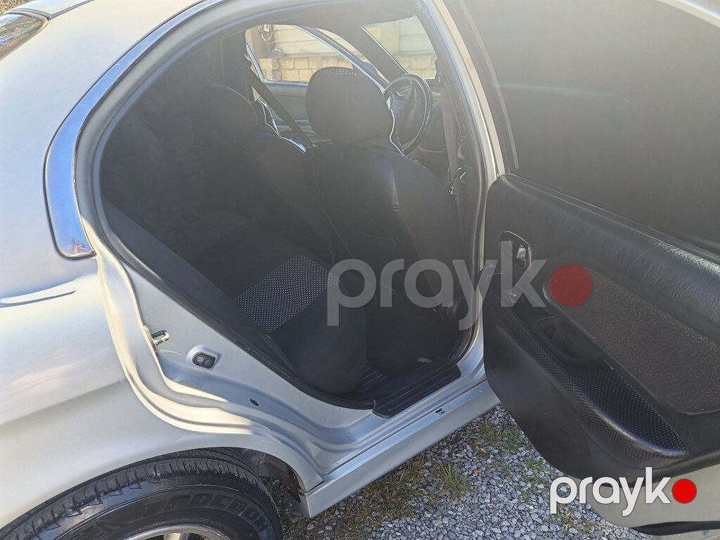 Hyundai Sonata, 2.0 L, 2003 il, 466 630 km — Avtomobillər, Ağdaş (8)