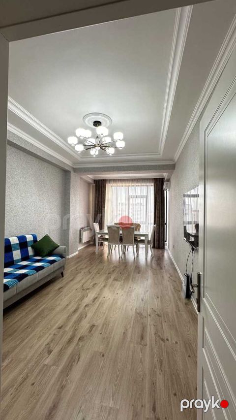 İcarəyə verilir 2 otaqlı yeni tikili 94 m² — Sumqayıt