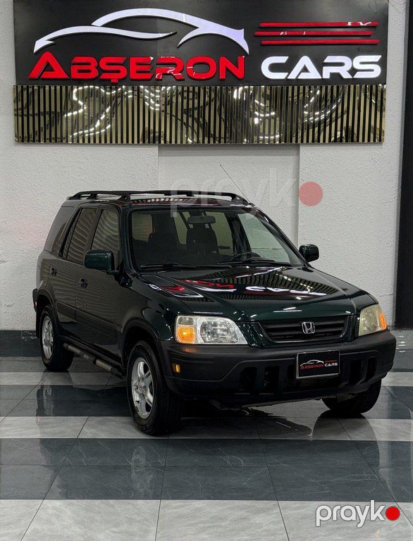 Honda CR-V, 2.0 L, 2000 il, 264 000 km — Avtomobillər, Sumqayıt (4)