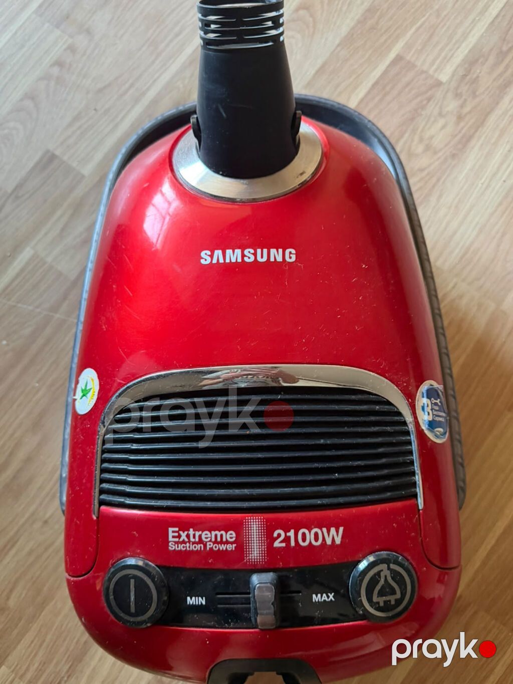 Samsung tozsoran təmirə ehtiyacı var. Zapçast kimi kimi satılır — Tozsoran, Bakı (4)