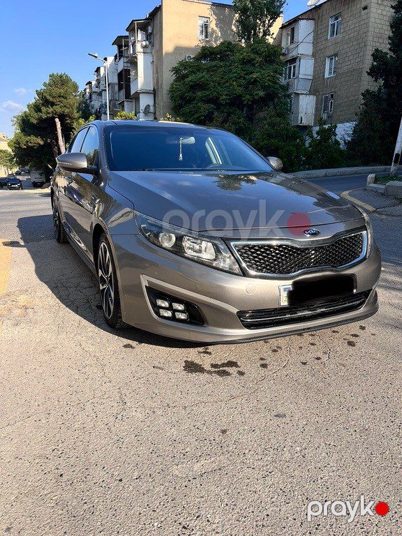 Kia Optima, 2.0 L, 2014 il, 160 934 km — Avtomobillər, Bakı (3)