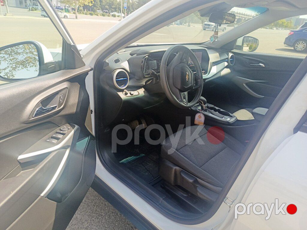 Chevrolet Trax, 1.2 L, 2024 il, 32 500 km — Avtomobillər, Gəncə (5)