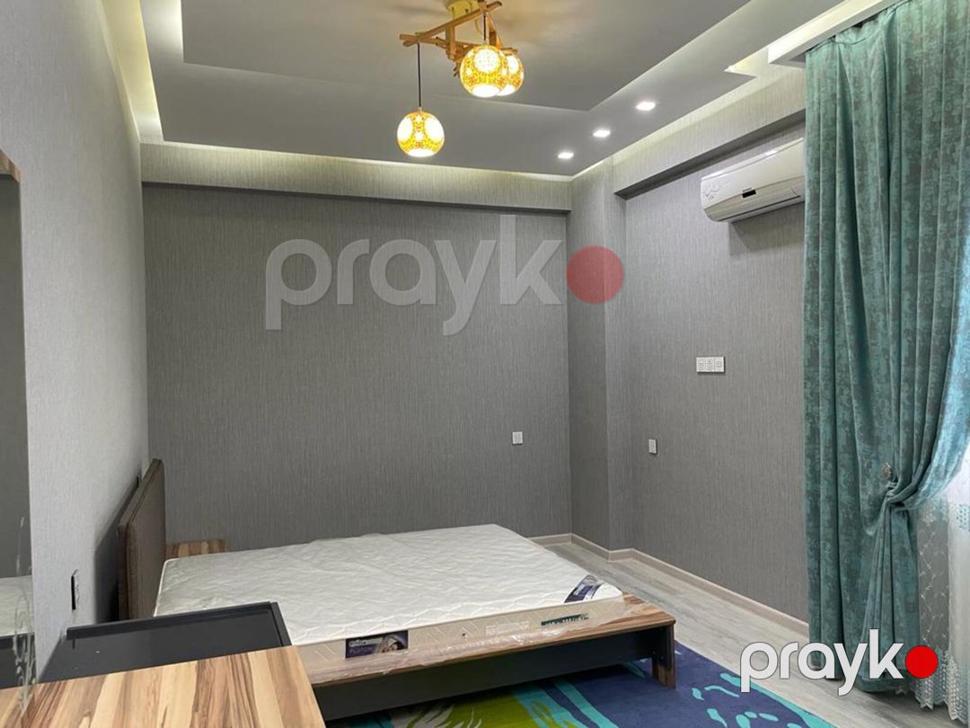 İcarəyə verilir 3 otaqlı yeni tikili 102 m² — Mənzil, Bakı (3)