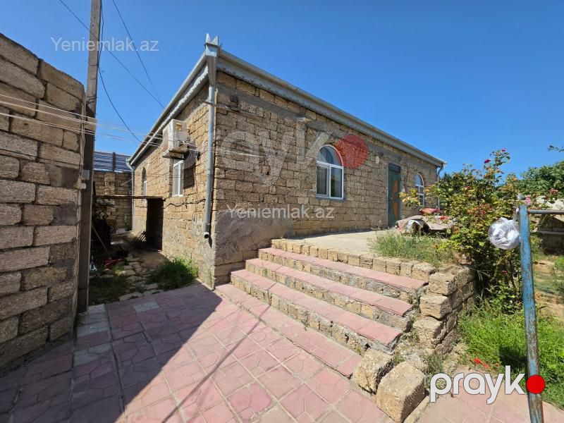 Satılır 4 otaqlı Həyət evi / Villa, 120 m², Xəzər rayonu — Ev, villa, Bakı (2)