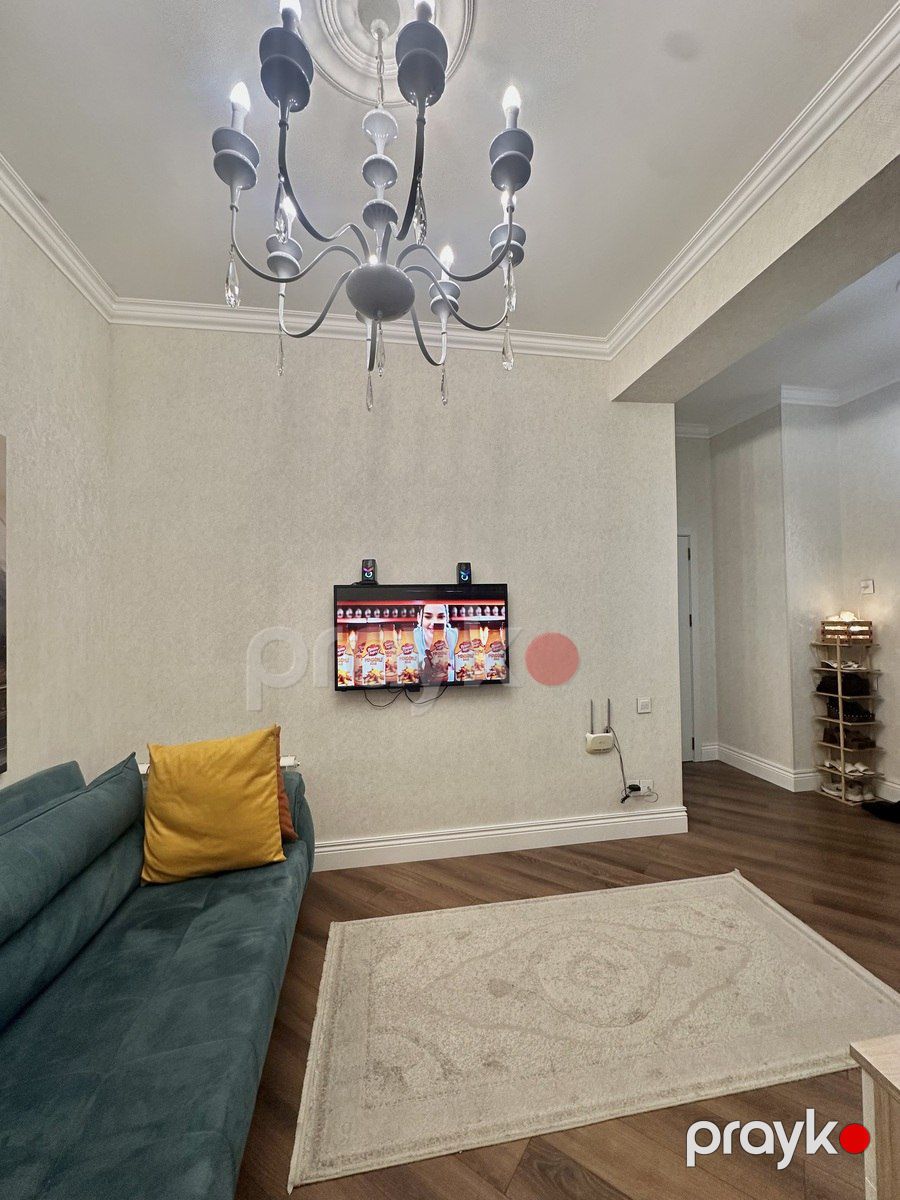 Satılır 2 otaqlı yeni tikili 54 m² — Mənzil, Bakı (4)