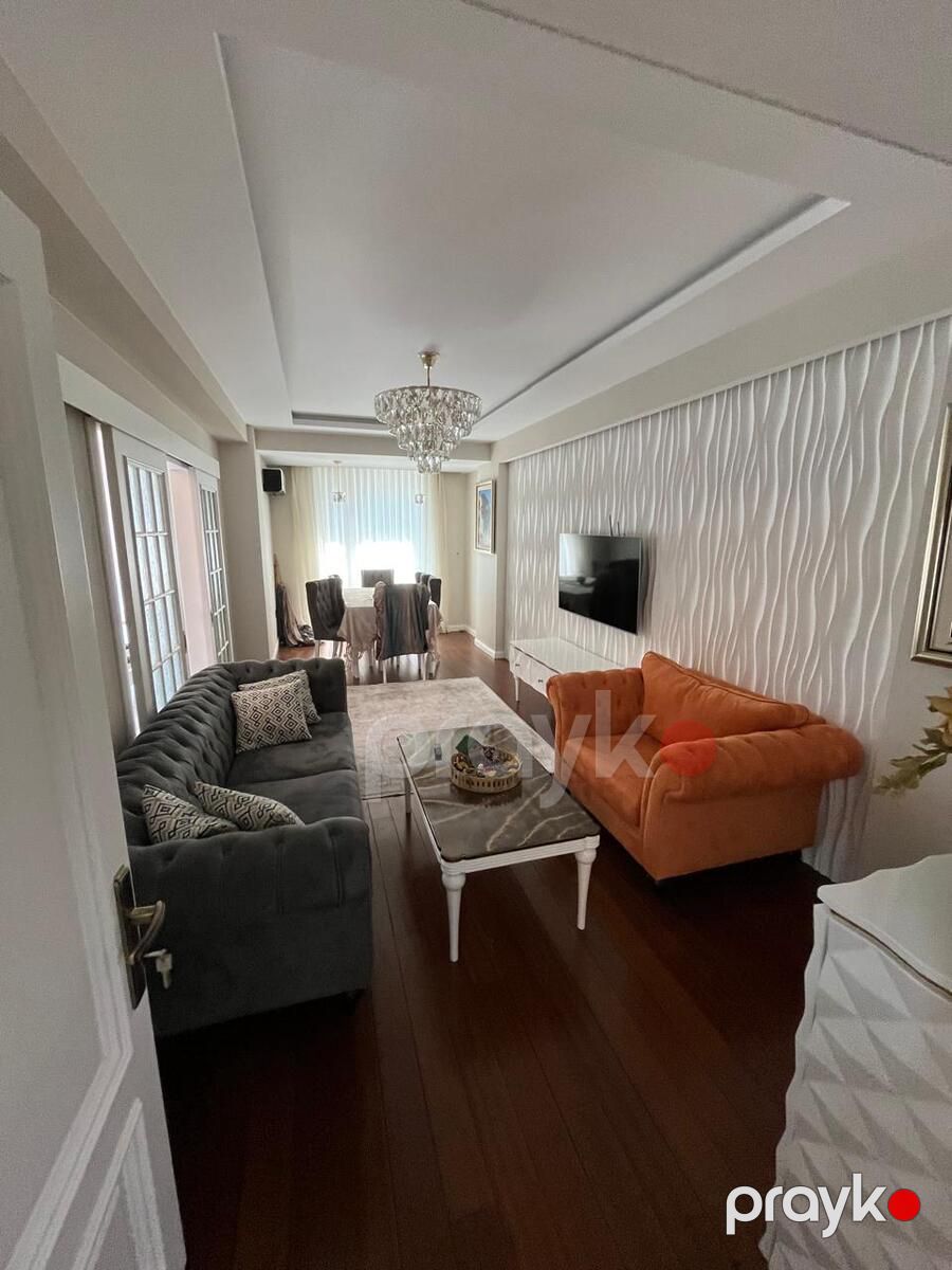 Satılır 3 otaqlı yeni tikili 127 m² — Mənzil, Bakı (4)
