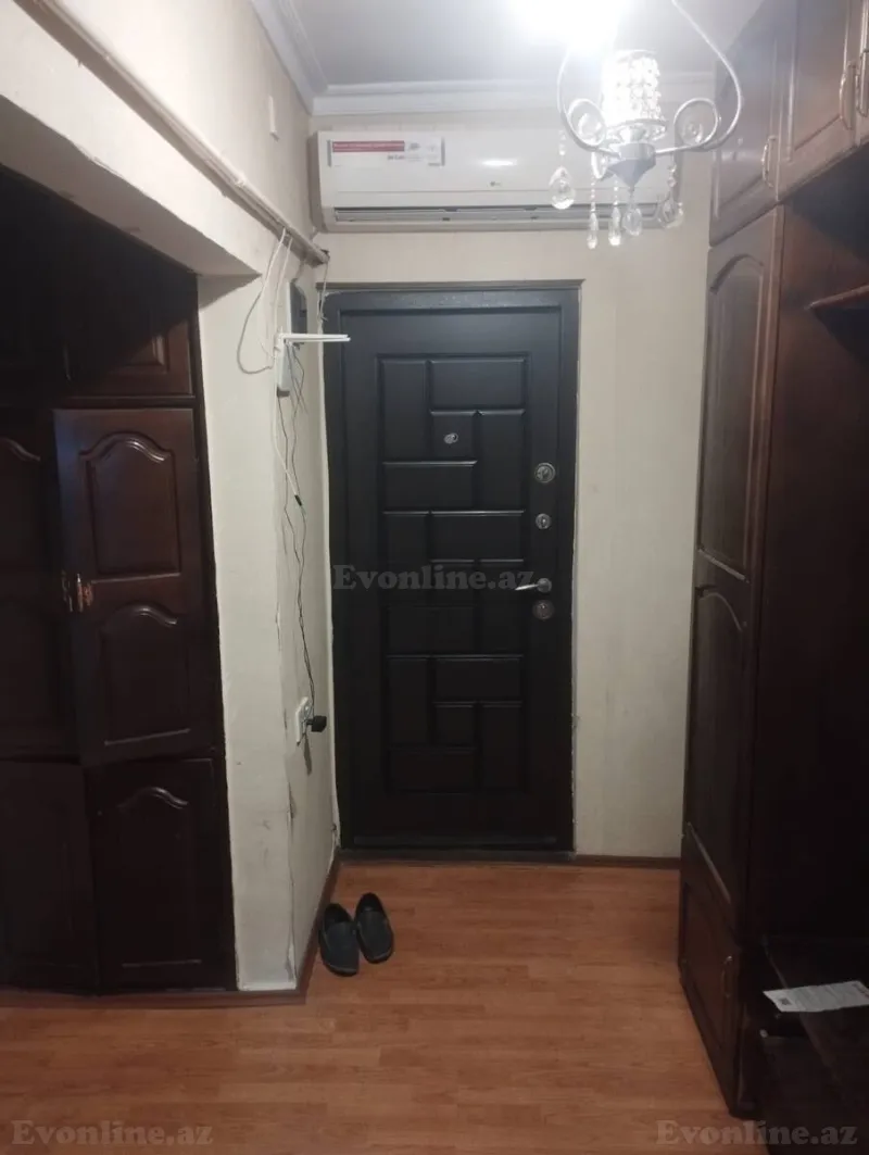 Kirayə verilir 3 otaqlı Mənzil Yeni tikili 75 m² Bakı, Xətai r., Həzi Aslanov — Bakı