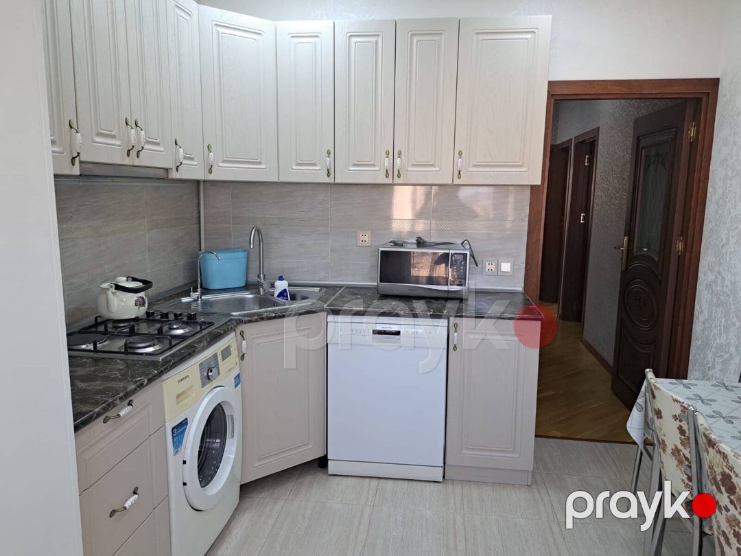 İcarəyə verilir 3 otaqlı köhnə tikili 88 m² — Mənzil, Bakı (7)