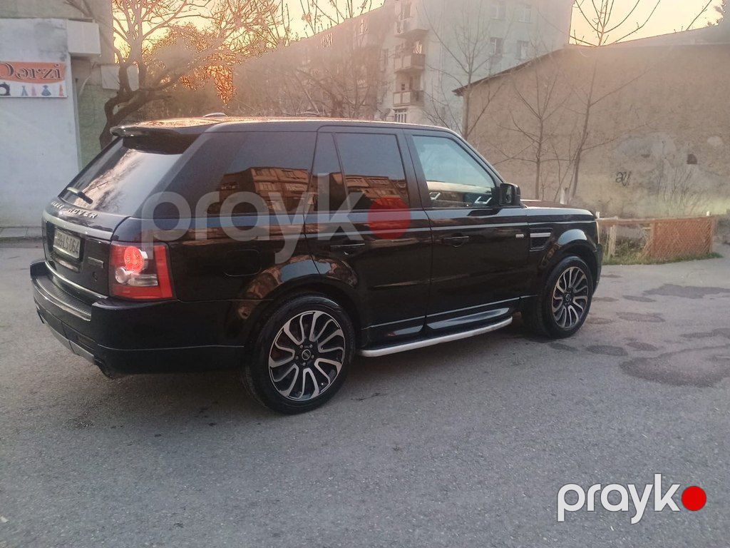 Land Rover RR Sport, 3.6 L, 2008 il, 300 000 km — Avtomobillər, Bakı (5)