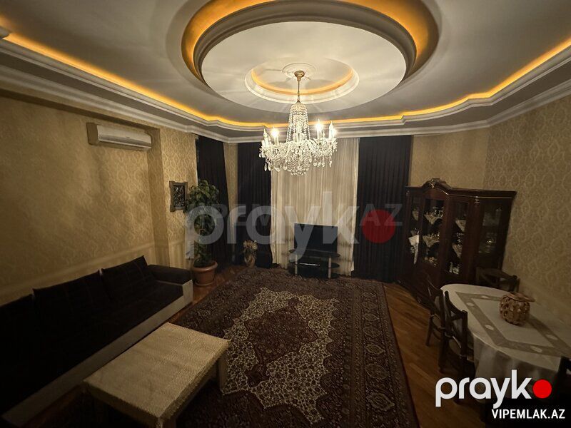Yasamal rayonunda 3 otaqlı Yeni tikili Satılır, 107 m² — Mənzil, Bakı (5)