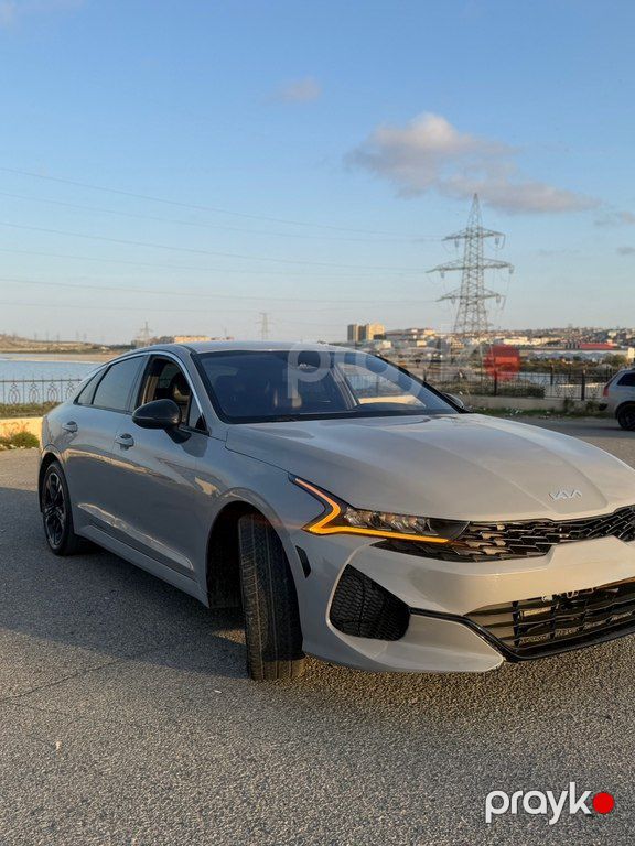 Kia K5, 1.6 L, 2022 il, 226 918 km — Avtomobillər, Bakı (2)