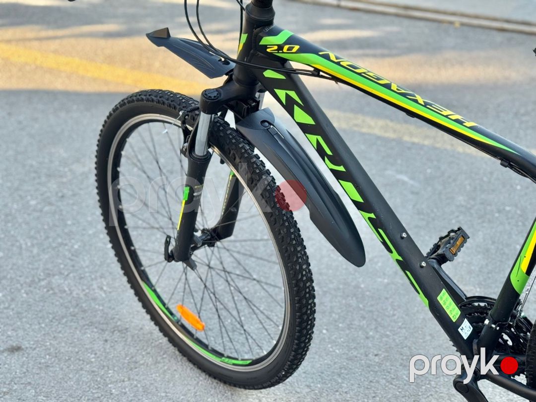 Velosiped “Kross” 27.5 — Velosipedlər, Sumqayıt (10)