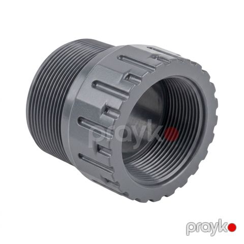 Pimtaş Upvc tək tərəf iç dişli adapter – 20–50 mm — Bakı