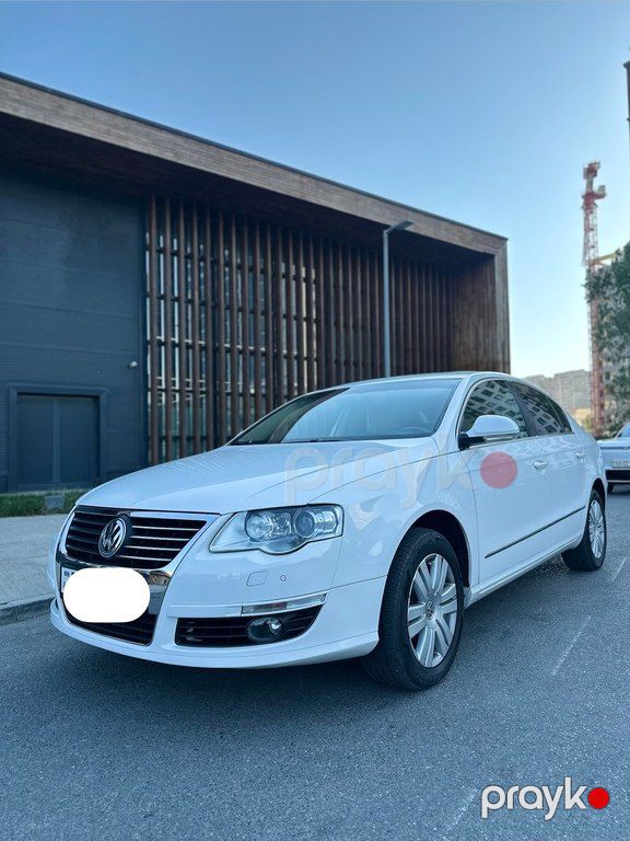 Volkswagen Passat, 1.8 L, 2008 il, 218 485 km — Avtomobillər, Bakı (3)