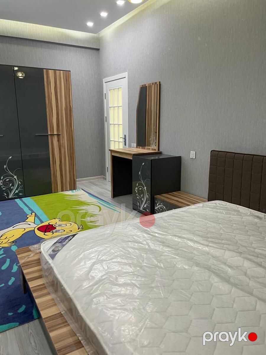 İcarəyə verilir 3 otaqlı yeni tikili 102 m² — Mənzil, Bakı (4)