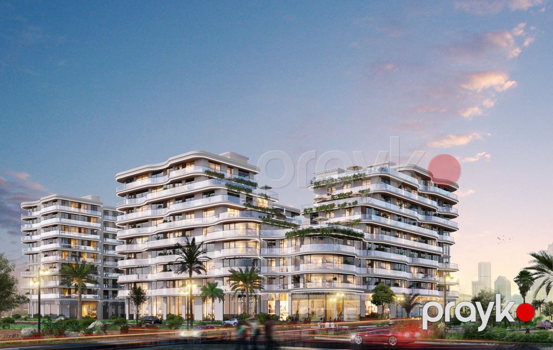 Satılır 3 otaqlı yeni tikili 100 m² — Mənzil, Bakı (10)