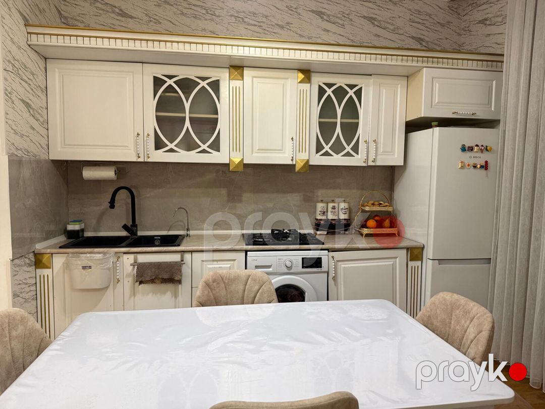 İcarəyə verilir 2 otaqlı yeni tikili 55 m² — Mənzil, Bakı (2)