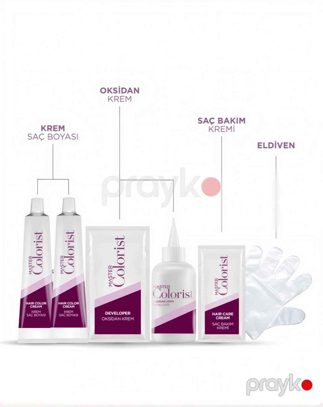 Krem-boya Master Colorist, 0.2 Baby Blonde, 185 ml — Mallar, Bakı (2)