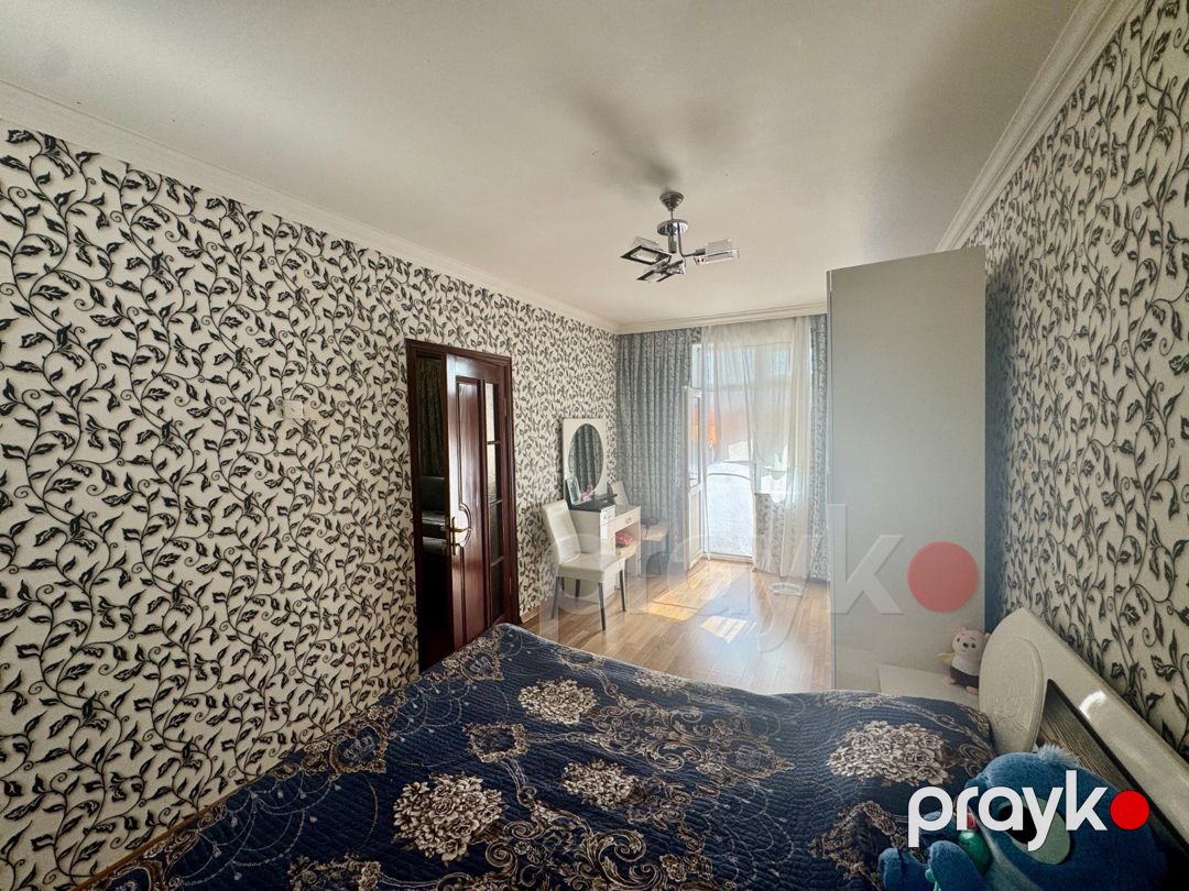 Satılır 4 otaqlı köhnə tikili 120 m² — Mənzil, Bakı (6)