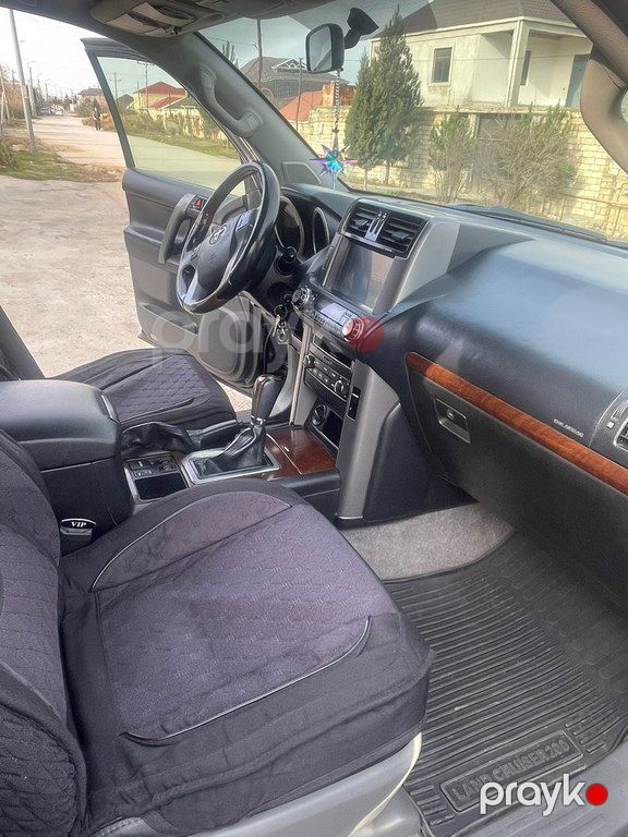 Toyota Land Cruiser Prado, 2.7 L, 2012 il, 414 000 km — Avtomobillər, Bakı (5)
