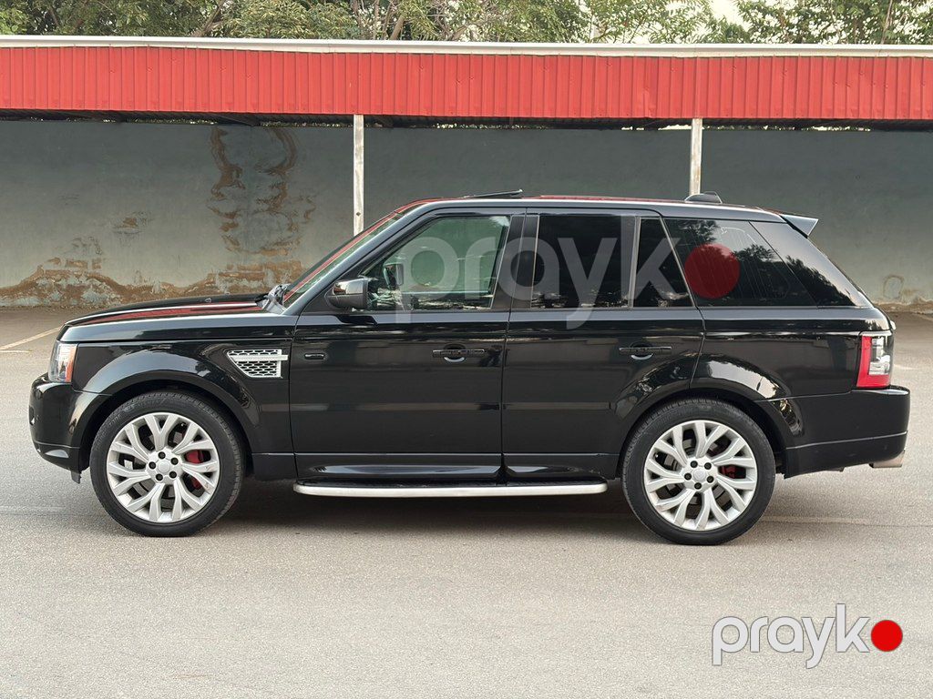 Land Rover RR Sport, 4.2 L, 2009 il, 340 000 km — Avtomobillər, Bakı (5)