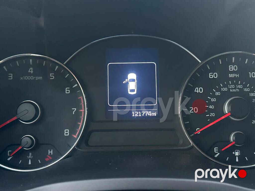 Kia Forte, 2.0 L, 2018 il, 122 000 km — Avtomobillər, Bakı (9)