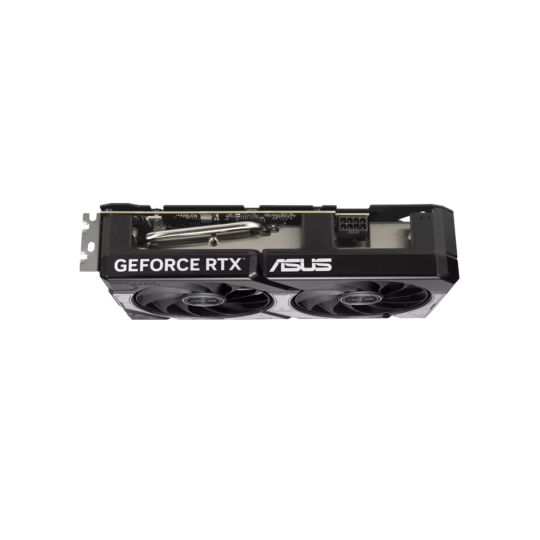 ASUS Dual GeForce RTX 5060Ti 16GB GDDR7 OC Edition (90YV0MH0-M0NA00) — Kompüterlər və noutbuklar, Bakı (2)