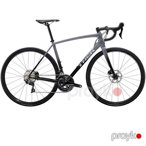 Şose velosipedi Trek Emonda ALR 5 Disc 54 sm, qara/boz — Bakı